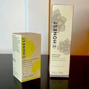 Honest Company Skin Care Products